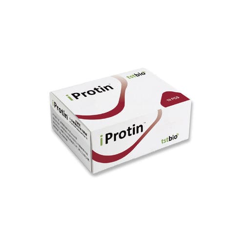 Kit di test per malattie cardiovascolari - tst Biomedical Electronics - apolipoproteina B / clinico / di sangue totale