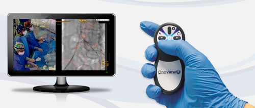 Videoregistratore medico - OneViewX  - OneViewX - per laboratorio di cateterizzazione / Full HD / HD