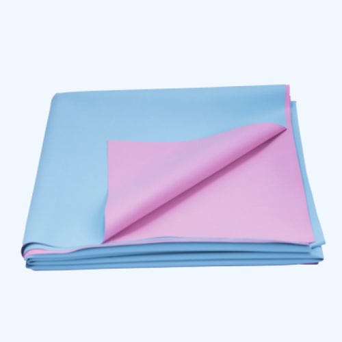 Lenzuolo di protezione per letto di ospedale - Fulflex - impermeabile