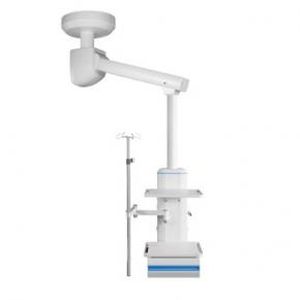 Braccio di distribuzione a soffitto - BT-26 - Bestech Technologies Co., Ltd - per terapia intensiva / per sala operatoria / semplice