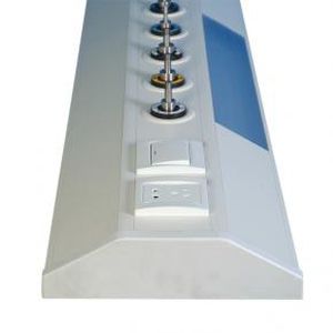 Trave testaletto orizzontale - BT-60A - Bestech Technologies Co., Ltd - verticale / per reparto di terapia intensiva / pediatrico