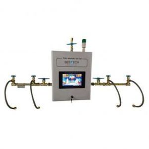 Collettore per gas medicali - BT-20A - Bestech Technologies Co., Ltd - automatico / di alimentazione / manuale