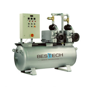 Pompa a vuoto medica - BT-51 - Bestech Technologies Co., Ltd - per odontoiatria