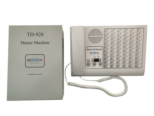 Sistema di chiamata infermiera di zona - TD-928 - Bestech Technologies Co., Ltd - da bagno / medico