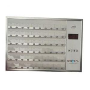 Sistema di chiamata infermiera di zona - TD-860 - Bestech Technologies Co., Ltd - medico