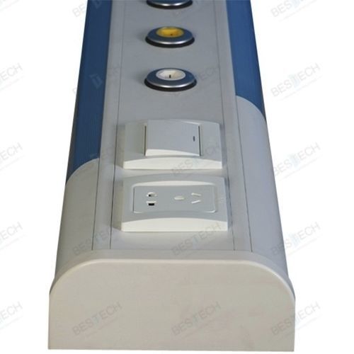 Trave testaletto a muro - BT-60C  - Bestech Technologies Co., Ltd - orizzontale / per reparto di terapia intensiva / pediatrico