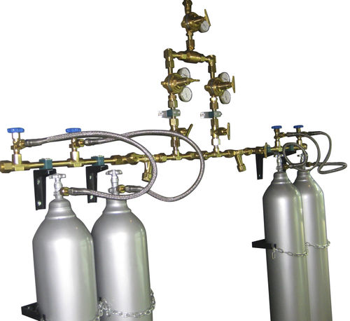 Collettore per gas medicali - BT-20M - Bestech Technologies Co., Ltd - manuale