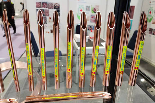 Tubo per gas medicali - BT-40 - Bestech Technologies Co., Ltd - dritto