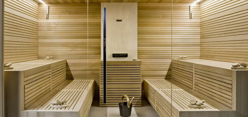 Sauna cabina - Glamour Soft - Starpool - per pietre da sauna