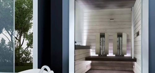 Sauna cabina - Sweet - Starpool - a infrarossi