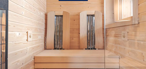 Sauna cabina - Classic  - Starpool - a infrarossi