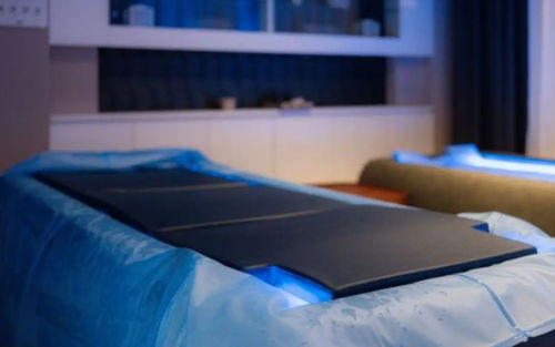 Letto ad acqua da massaggio - Zerobody  - Starpool