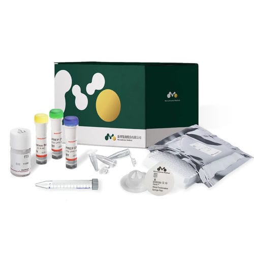 Kit di test per malattie infettive - Devin™ Microbial DNA Enrichment Kit/24 rxns/RUO [MEK-01-024] - Micronbrane Medical Co., Ltd. - da ricerca / per ricerca medica / microbiologico