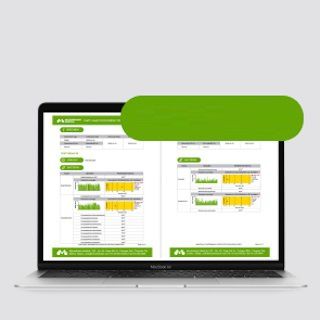 Software per reportistica - PaRTI-Cular 8 analyses and report - Micronbrane Medical Co., Ltd. - per microbiologia / cloud / server