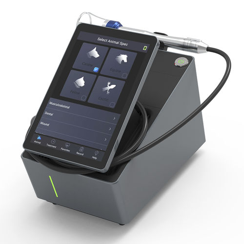 Laser veterinario per chirurgia veterinaria - Coelas™ - Qolight Medical Laser - per fotostimolazione veterinaria / a diodo / da tavolo