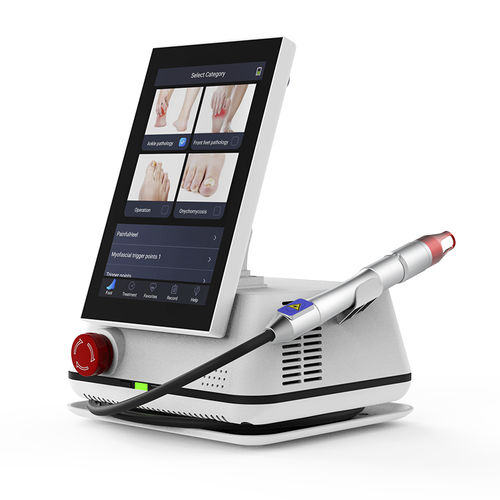 Laser podologico - Angelas™ - Qolight Medical Laser - diodo / GaAIAs / su carrello