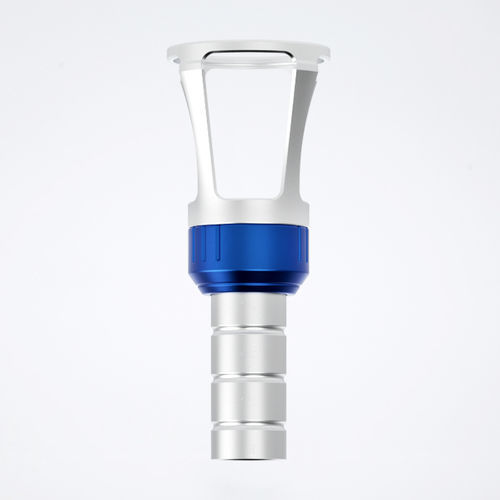 Manipolo per laser medico - Qolight Medical Laser - kinesioterapia / laser / diretto