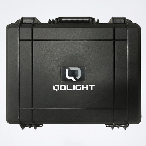 Valigetta per dispositivi medici - Qolight Medical Laser - in plastica