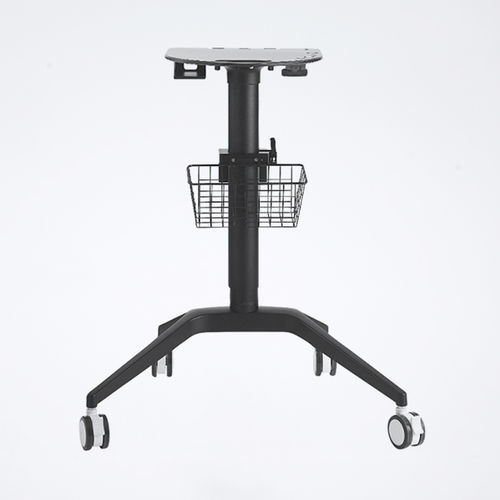 Carrello per apparecchio - Qolight Medical Laser - di stoccaggio / con cestello / mobile