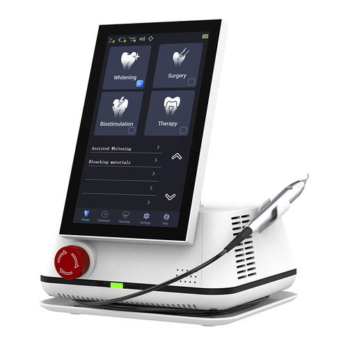 Laser per chirurgia dentale - Angelas™ - Qolight Medical Laser - per biostimolazione dentale / per sbiancamento dei denti / diodo
