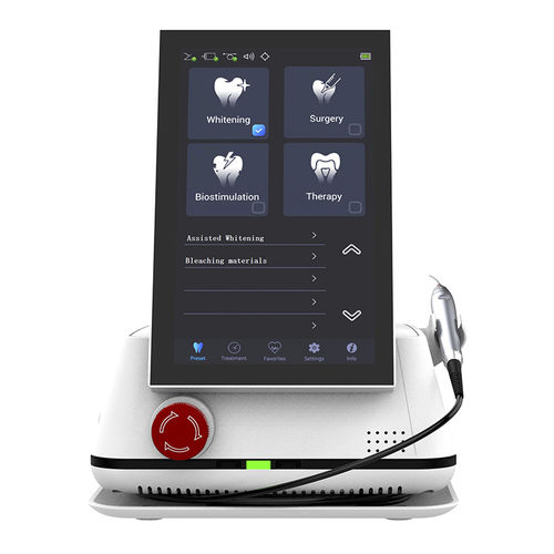 Laser per biostimolazione dentale - Angelas™ - Qolight Medical Laser - diodo / GaAIAs / da tavolo