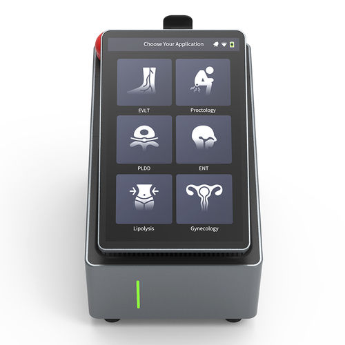 Laser per trattamento delle varici - Coelas™ - Qolight Medical Laser - diodo / GaAIAs / su carrello
