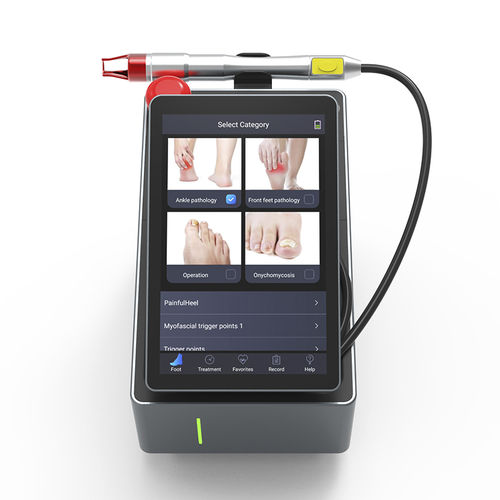 Laser per onicomicosi - Coelas™ - Qolight Medical Laser - diodo / GaAIAs / da tavolo
