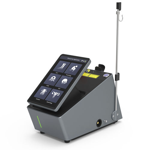 Laser per chirurgia di decompressione discale - Coelas™ - Qolight Medical Laser - diodo / GaAIAs / su carrello