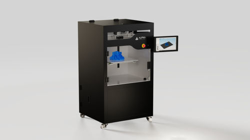 Stampante 3D medicale - MKII-500 - Alpha Additive Llc