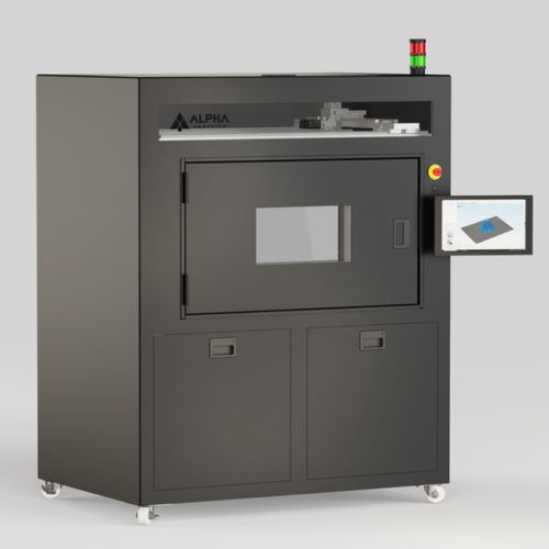 Stampante 3D medicale - Alpha Additive Llc - da terra