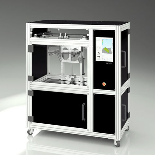 Stampante 3D medicale - MKI C16 - Alpha Additive Llc - FFF / da terra