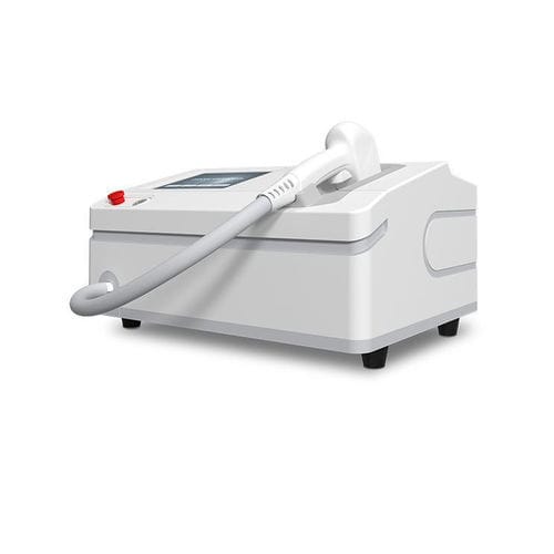 Laser per epilazione - HF- 109A - Guangzhou Huafei Tongda Technology Co., Ltd - diodo / da tavolo / a millisecondi