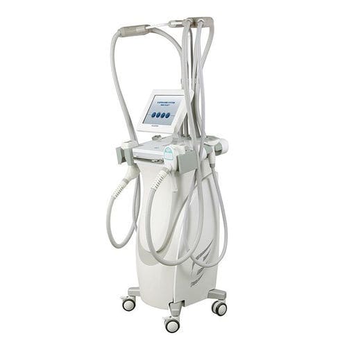 Unità di body contouring RF - Guangzhou Huafei Tongda Technology Co., Ltd - unità di body contouring tramite aspirazione / su carrello