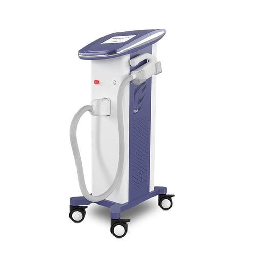 Sistema IPL per epilazione - HF-501P - Guangzhou Huafei Tongda Technology Co., Ltd - per lesioni vascolari / per lesioni pigmentate / su carrello