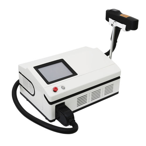 Laser per rimozione di tatuaggi - Guangzhou Huafei Tongda Technology Co., Ltd - Nd:YAG / da tavolo / a nanosecondi