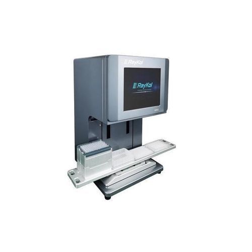 Workstation da laboratorio per biologia molecolare - Vitae M96S - Raykol Group - per biologia cellulare / per test / per screening ad alta efficienza