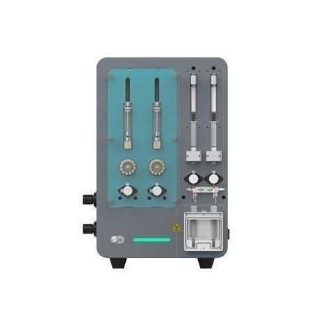 Sistema automatizzato di preparazione campioni - Fotector 02P - Raykol Group - per preparazione di provini / per estrazione in fase solida / per acqua