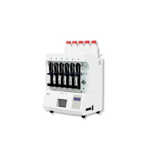 Estrattore da laboratorio automatizzato - Auto SPE-06D - Raykol Group - in fase solida