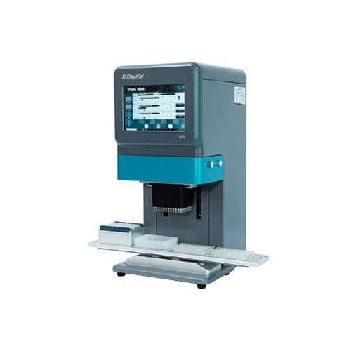 Sistema automatico di pipettaggio per PCR - Vitae M96 - Raykol Group - per preparazione di provini / ELISA / per qPCR