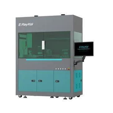 Estrattore da laboratorio automatizzato - DRQ  - Raykol Group - solido-liquido