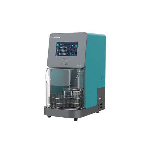Omogeneizzatore verticale - AH-50 - Raykol Group - oscillante / da banco / da incasso