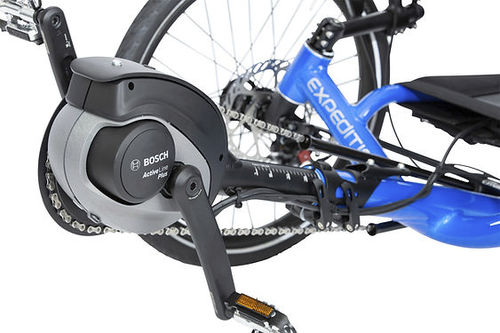Handbike elettrico - eKIT - Catrike - per adulto