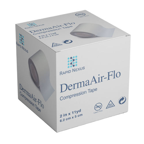 Cerotto a nastro traspirante - Derma Air-Flo - Rapid Nexus