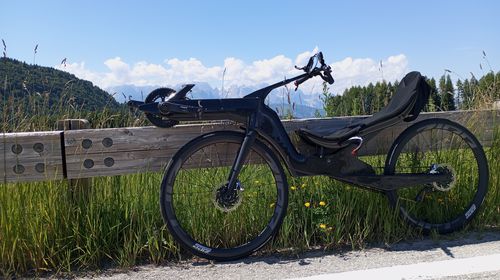 Bicicletta reclinata per adulto - ULTRA road - Slyway Innovation - a pedali