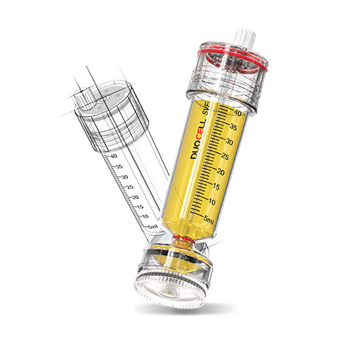 Kit per prelievo di cellule staminali - DUOCELL SVF  - Rev-Med