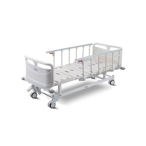 Letto da ospedale - Iaso Se - BEWATEC Medical Equipment Co., Ltd - manuale / bariatrico / ad altezza fissa
