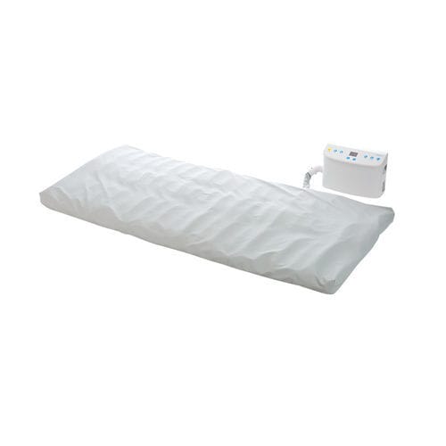 Materasso per letto ospedaliero - Hecate  - BEWATEC Medical Equipment Co., Ltd - in tessuto / ad aria dinamica / 90x200 cm