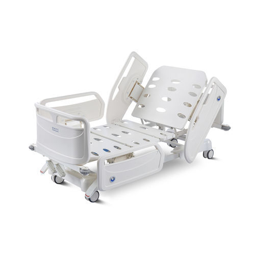 Letto da ospedale - Iaso  - BEWATEC Medical Equipment Co., Ltd - medico / manuale / bariatrico
