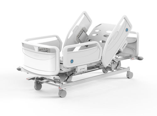 Letto da ospedale - BEWATEC Medical Equipment Co., Ltd - medico / elettrico / ad altezza regolabile