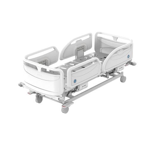 Letto da ospedale - BEWATEC Medical Equipment Co., Ltd - medico / elettrico / con rotelle